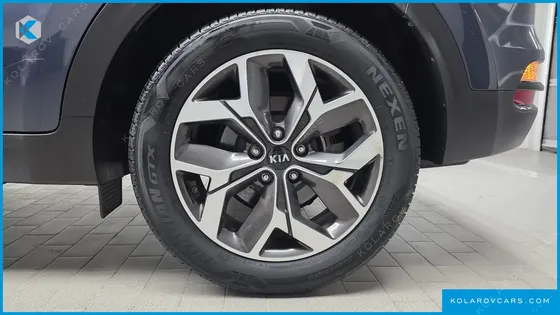 KIA SPORTAGE DIESEL 2.0 2WD