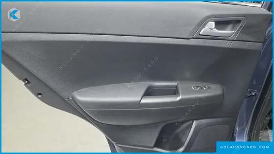 KIA SPORTAGE DIESEL 2.0 2WD