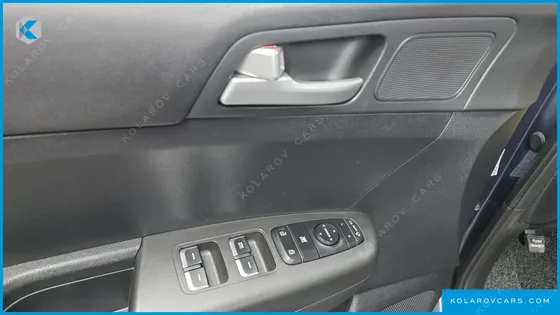 KIA SPORTAGE DIESEL 2.0 2WD