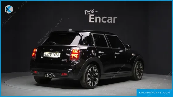MINI COOPER 5DOOR HIGH