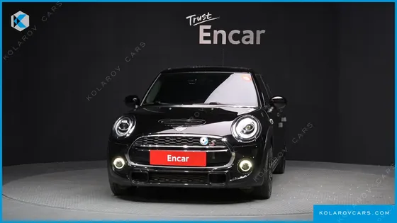 MINI COOPER 5DOOR HIGH