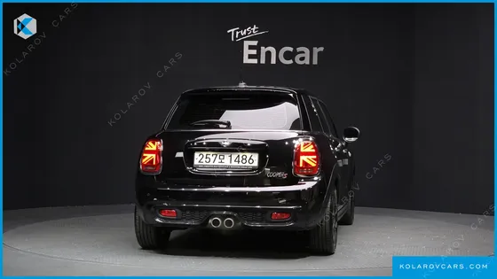 MINI COOPER 5DOOR HIGH