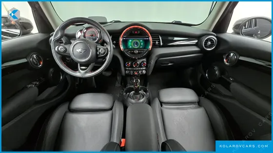 MINI COOPER 5DOOR HIGH