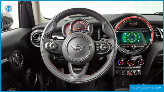 MINI COOPER 5DOOR HIGH