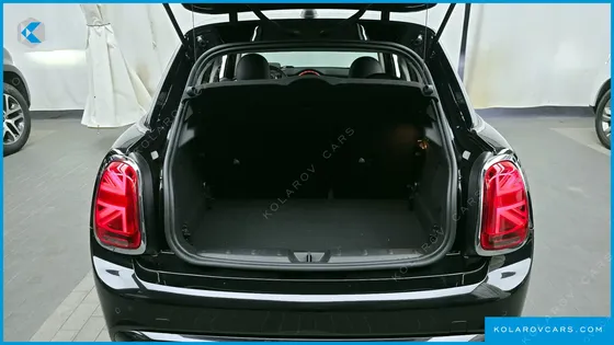 MINI COOPER 5DOOR HIGH