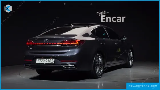 KIA K7 2.5 GDI NOBLESSE