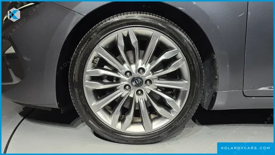 KIA K7 2.5 GDI NOBLESSE