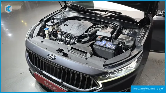 KIA K7 2.5 GDI NOBLESSE