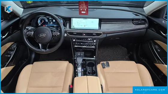 KIA K7 2.5 GDI NOBLESSE
