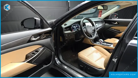 KIA K7 2.5 GDI NOBLESSE