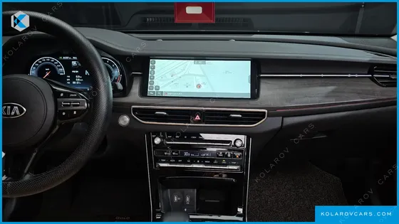 KIA K7 2.5 GDI NOBLESSE