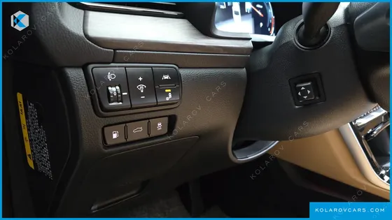 KIA K7 2.5 GDI NOBLESSE