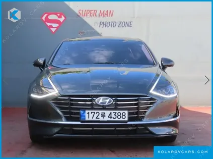 HYUNDAI SONATA 2.0