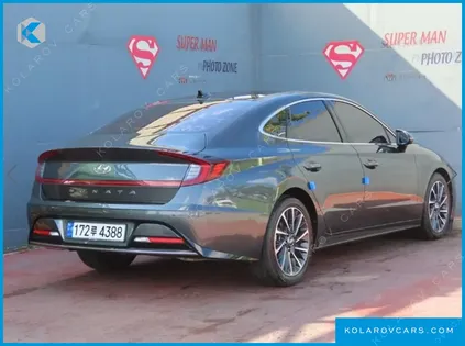 HYUNDAI SONATA 2.0