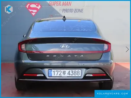 HYUNDAI SONATA 2.0