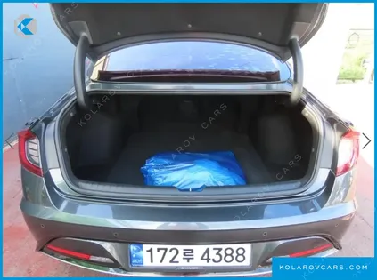 HYUNDAI SONATA 2.0