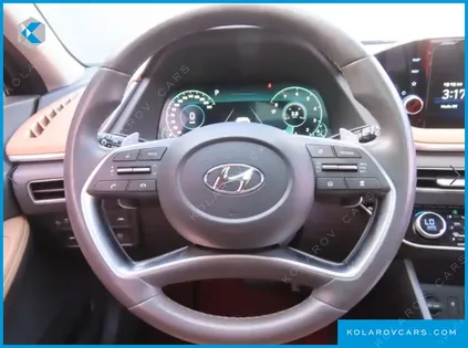 HYUNDAI SONATA 2.0