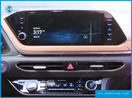 HYUNDAI SONATA 2.0