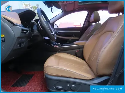 HYUNDAI SONATA 2.0