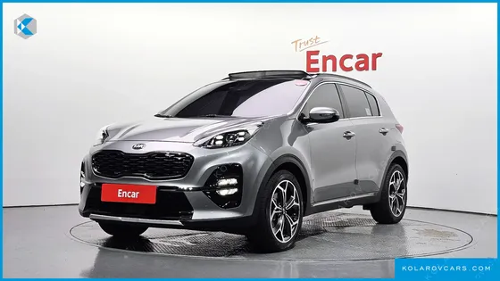 KIA SPORTAGE DIESEL 2.0 4WD