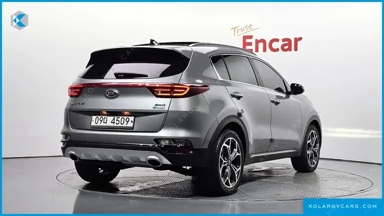 KIA SPORTAGE DIESEL 2.0 4WD