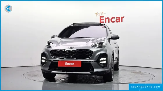 KIA SPORTAGE DIESEL 2.0 4WD
