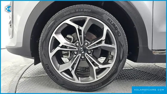 KIA SPORTAGE DIESEL 2.0 4WD