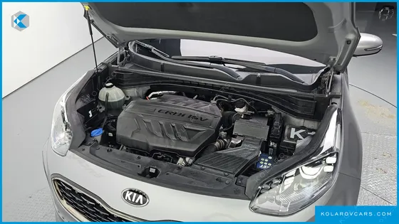 KIA SPORTAGE DIESEL 2.0 4WD