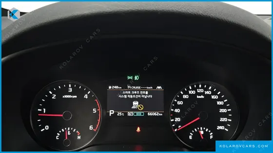 KIA SPORTAGE DIESEL 2.0 4WD