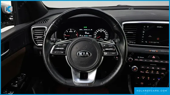 KIA SPORTAGE DIESEL 2.0 4WD