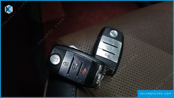 KIA SPORTAGE DIESEL 2.0 4WD