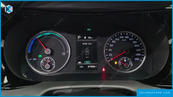 KIA K5 TRENDY