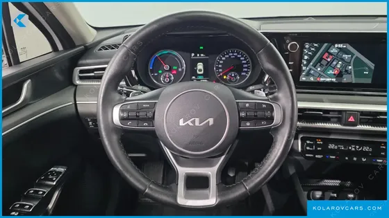 KIA K5 TRENDY