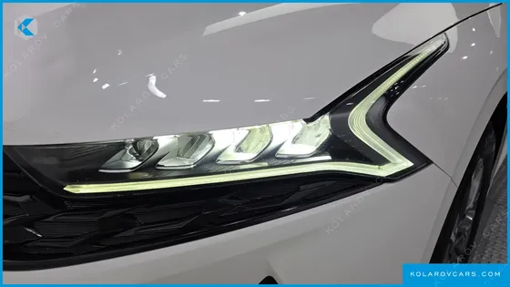 KIA K5 TRENDY