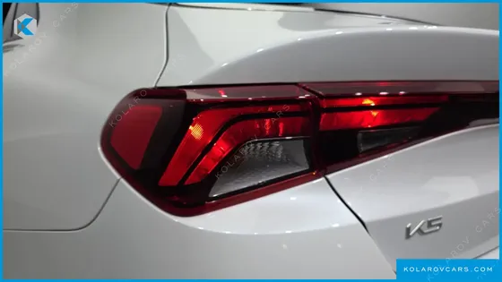 KIA K5 TRENDY