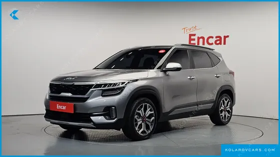 KIA SELTOS GASOLINE 1.6 TURBO 2WD