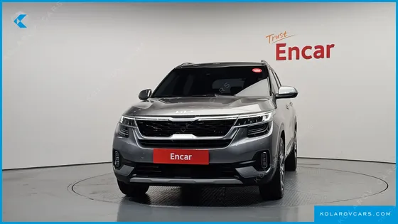 KIA SELTOS GASOLINE 1.6 TURBO 2WD