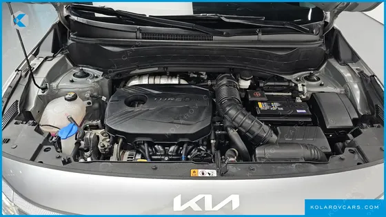 KIA SELTOS GASOLINE 1.6 TURBO 2WD