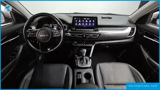 KIA SELTOS GASOLINE 1.6 TURBO 2WD