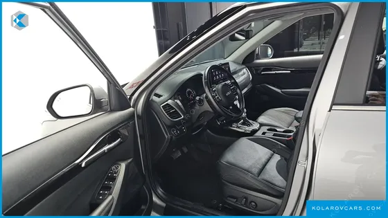KIA SELTOS GASOLINE 1.6 TURBO 2WD