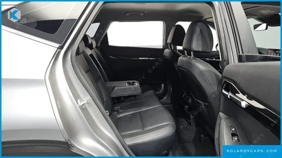 KIA SELTOS GASOLINE 1.6 TURBO 2WD