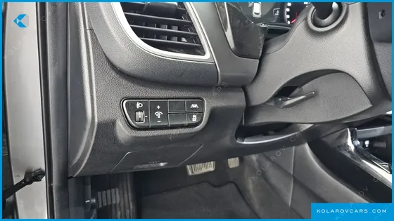 KIA SELTOS GASOLINE 1.6 TURBO 2WD