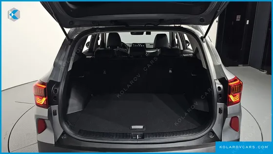 KIA SELTOS GASOLINE 1.6 TURBO 2WD