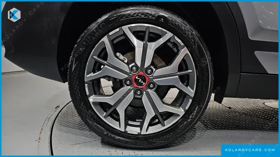 KIA SELTOS GASOLINE 1.6 TURBO 2WD