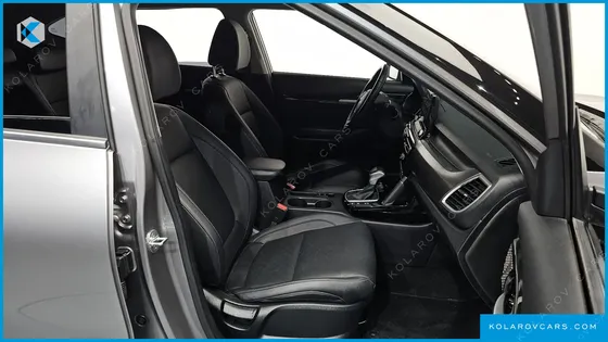 KIA SELTOS GASOLINE 1.6 TURBO 2WD