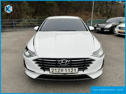 HYUNDAI SONATA 2.0 LPG(RENTAL CAR)