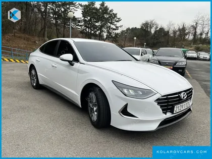 HYUNDAI SONATA 2.0 LPG(RENTAL CAR)