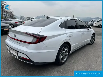 HYUNDAI SONATA 2.0 LPG(RENTAL CAR)