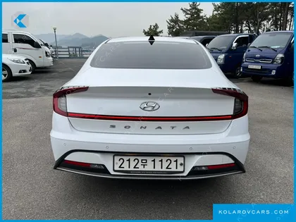 HYUNDAI SONATA 2.0 LPG(RENTAL CAR)