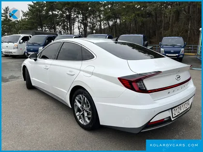 HYUNDAI SONATA 2.0 LPG(RENTAL CAR)